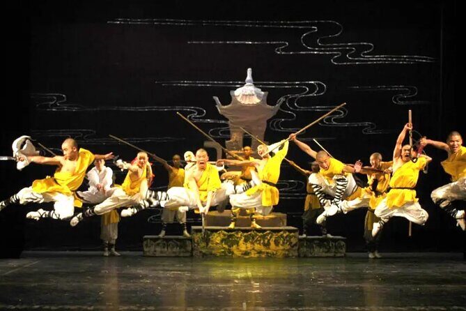 Beijing Night Tour Kungfu Show - Who Would Enjoy This Tour?