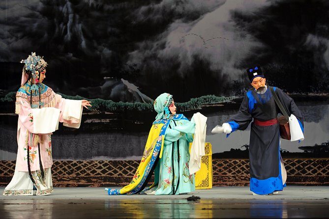 Beijing Night Tour- Peking Opera with Transfer - Authentic Beijing Night Experience: Peking Opera with Transfer