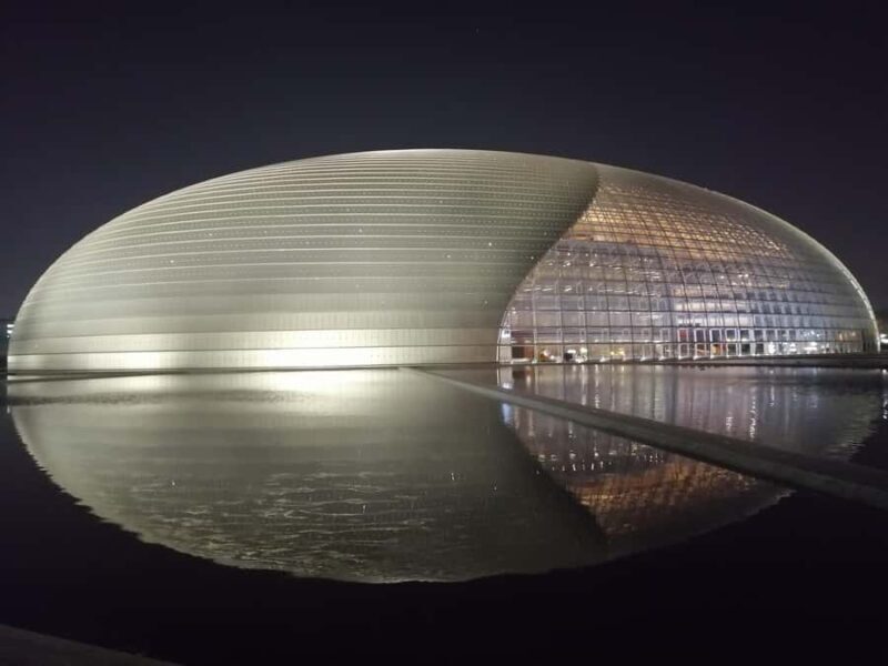 Beijing Night Walking Tour - An Engaging Introduction to Beijing’s Night Scene