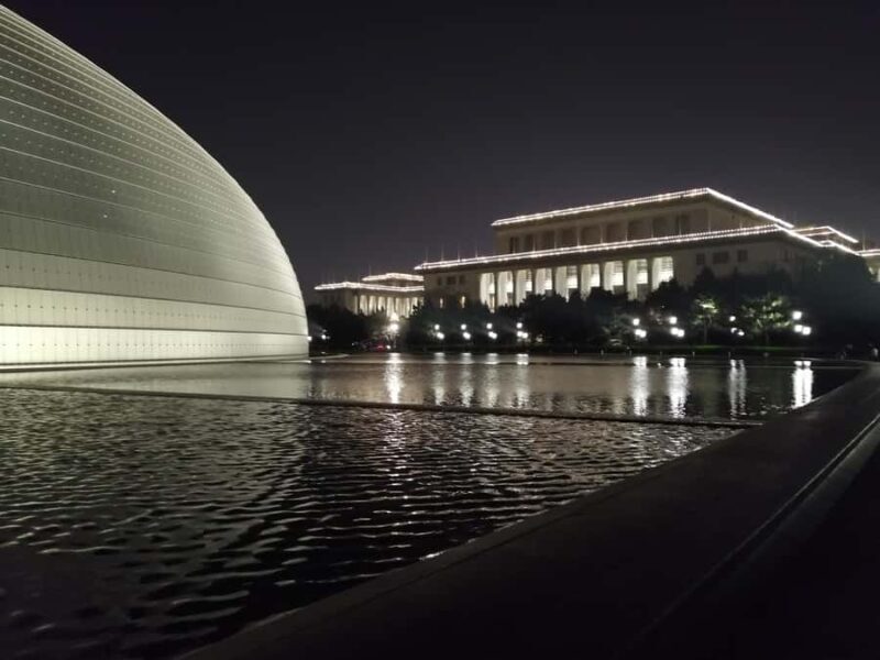 Beijing Night Walking Tour - Who Will Love This Tour?