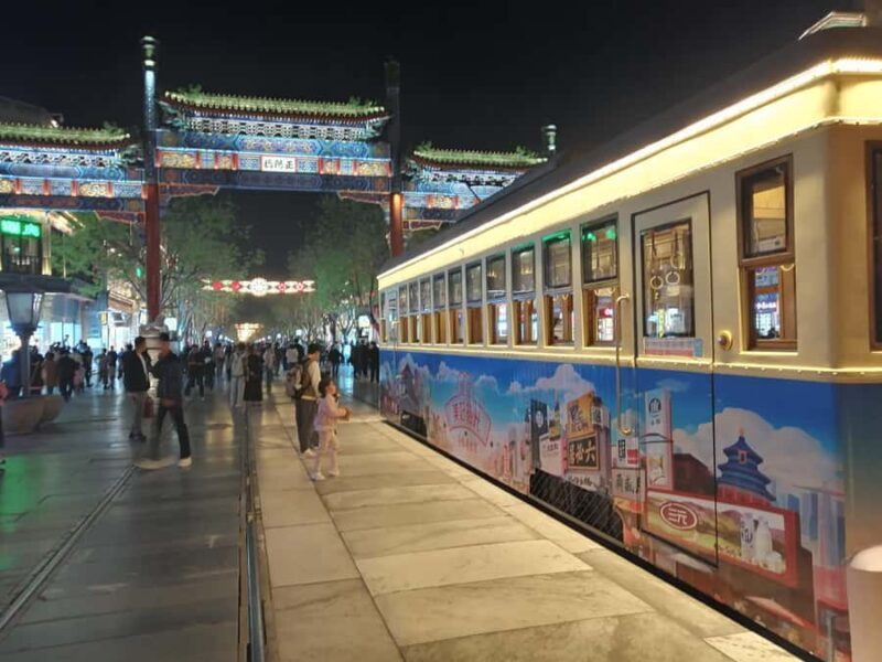 Beijing Night Walking Tour - FAQs