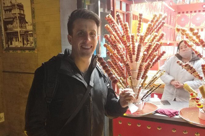 Beijing Night Walking Tour - The Authentic Beijing Night Experience