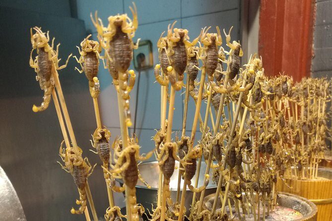 Beijing Night Walking Tour - Practical Tips for Your Night Walk