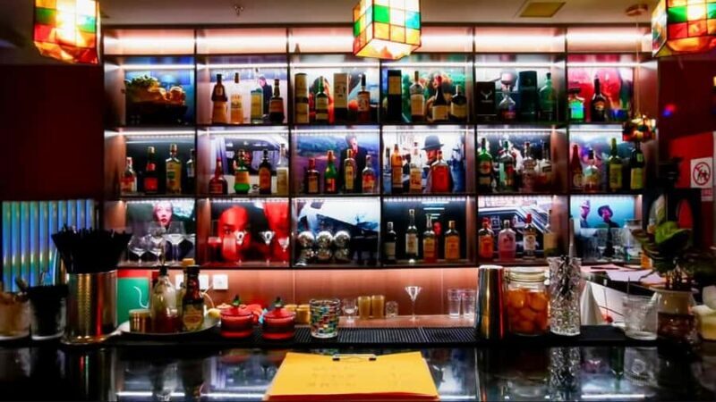 Beijing Nightlife: Explore Retro Movie Bars & Hutong - A Deep Dive into the Nightlife Tour