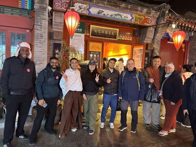 Beijing Old City Walking Tour: Hutongs & Hidden Gems - Exploring the Heart of Beijing: Old City Walking Tour – Hutongs & Hidden Gems