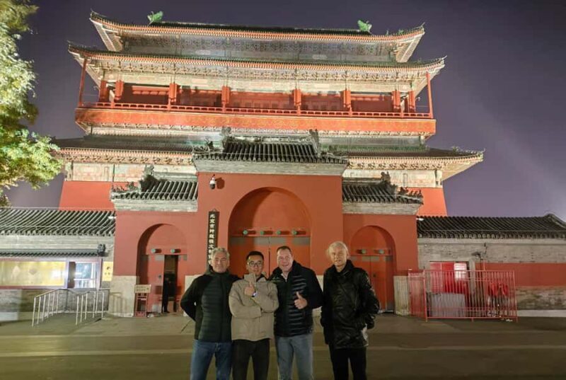 Beijing Old City Walking Tour: Hutongs & Hidden Gems - Key Points