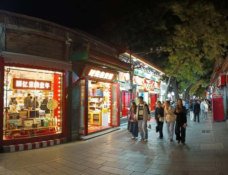 Beijing Old City Walking Tour: Hutongs & Hidden Gems - FAQ