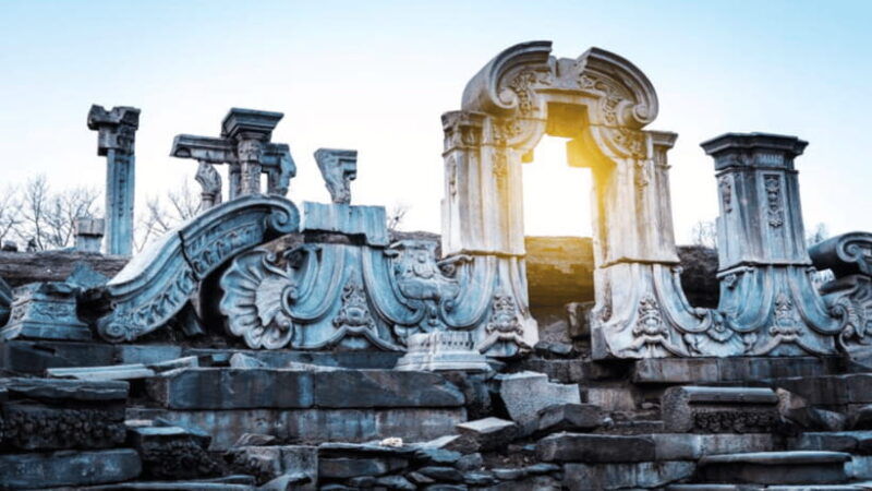 beijing-old-summer-palace-ruins-park-admission-ticket