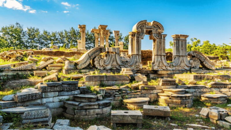 beijing-old-summer-palace-ruins-park-admission-ticket