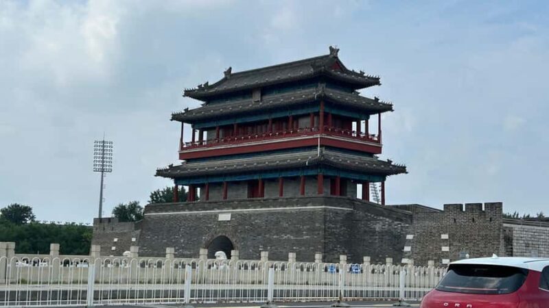 Beijing: Old Town Tour with Tiananmen Square & Qianmen - Practical Details and Experience Value