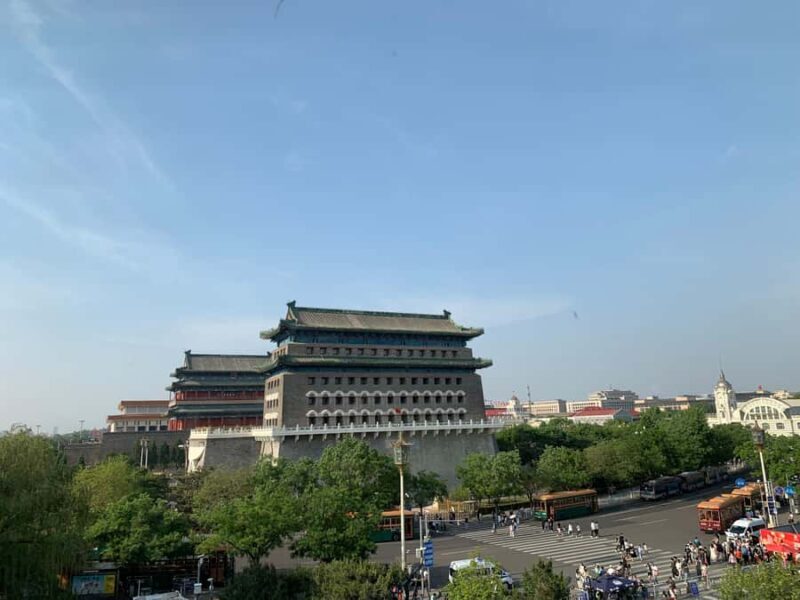 Beijing: Old Town Tour with Tiananmen Square & Qianmen - The Sum Up