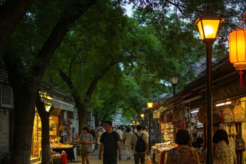Beijing: Old Town Walking Tour with Temples, Art & Hutongs - Practical Details and Why It’s a Great Choice