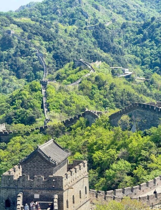 Beijing One-Day Tour: Mutianyu Great Wall & Summer Palace - Who This Tour Is Best For