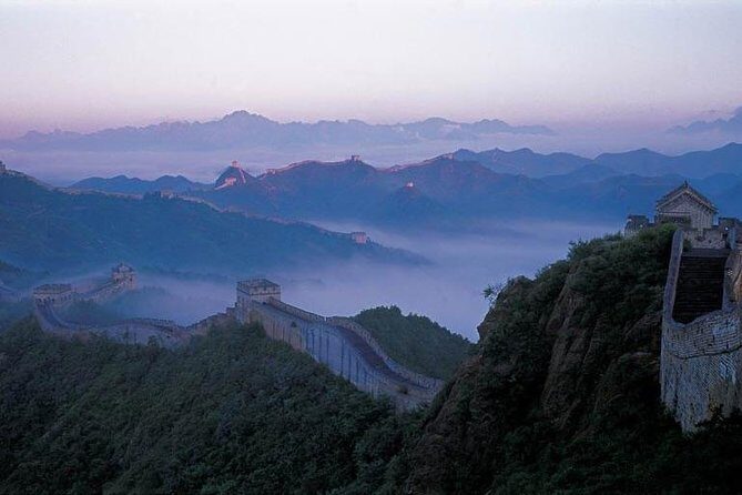 Beijing One Day Tour of Forbidden City and Mutianyu Great Wall - Why Choose This Tour?
