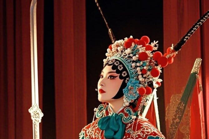 Beijing Opera Show in the Liyuan Theatre with guide and Transfer - The Details We Appreciate
