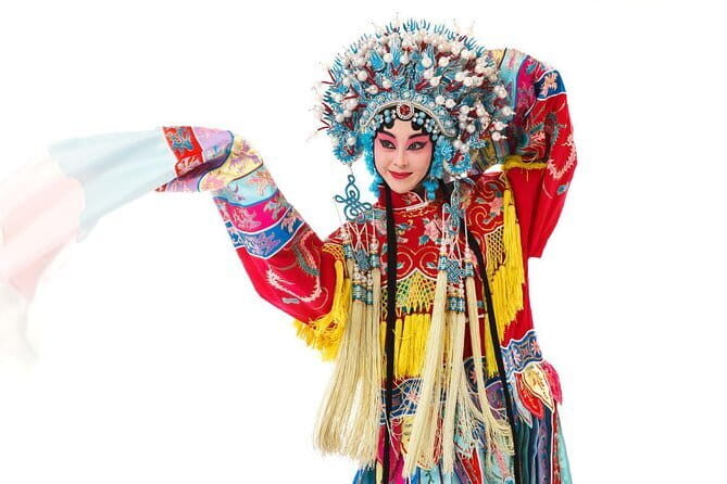 Beijing Opera Show with Tickets & Round-trip Transfers - FAQ