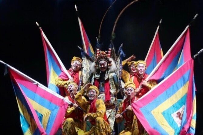 Beijing Opera Ticket - What to Expect from the Beijing Opera Ticket Experience