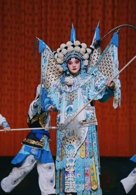 Beijing Opera Ticket for Liyuan Theatre - Key Points