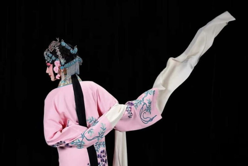 Beijing Opera Ticket for Liyuan Theatre - Practical details and logistics