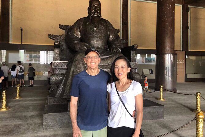 Beijing Outskirts Tour to Long Qing Gorge (cruise) and Ding Tomb - Key Points