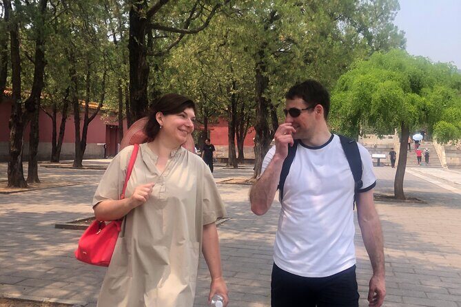 Beijing Outskirts Tour to Long Qing Gorge (cruise) and Ding Tomb - FAQ