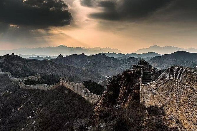 Beijing Package Bus Group Tour Of Mutianyu Great Wall - A Deep Dive into the Mutianyu Great Wall Tour Experience