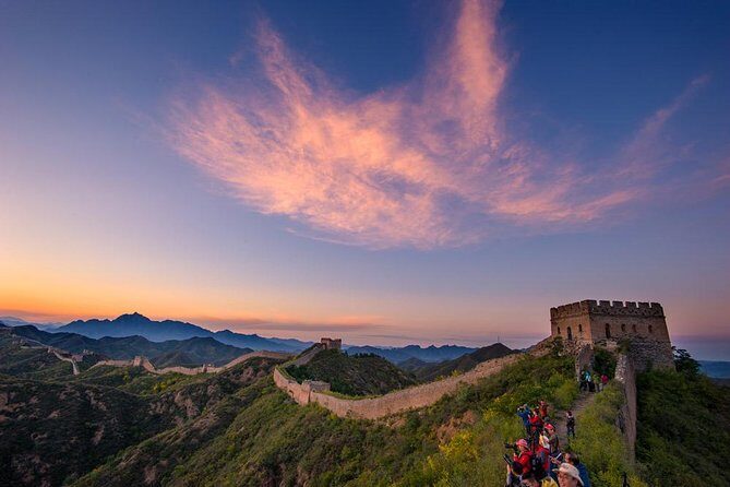 Beijing Package Bus Group Tour Of Mutianyu Great Wall - What We Love & What to Keep in Mind