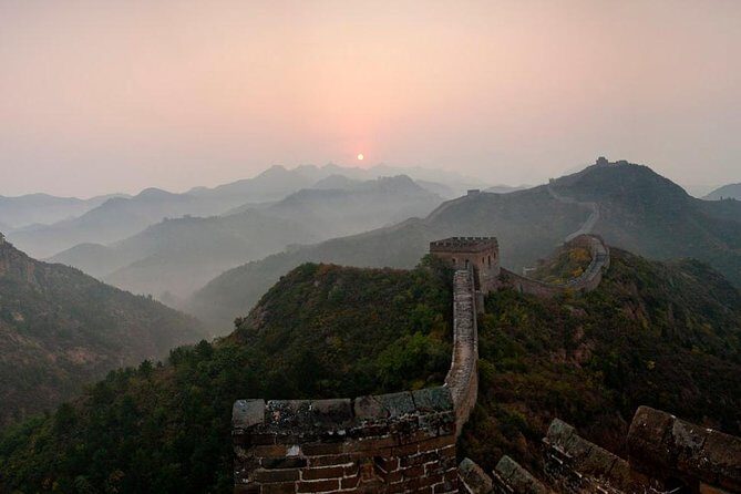 Beijing Package Bus Group Tour Of Mutianyu Great Wall - FAQ