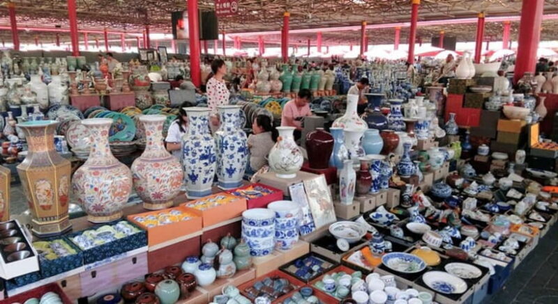 Beijing: Panjiayuan Antique Market Guided Tour - What to Expect from Your Panjiayuan Market Adventure