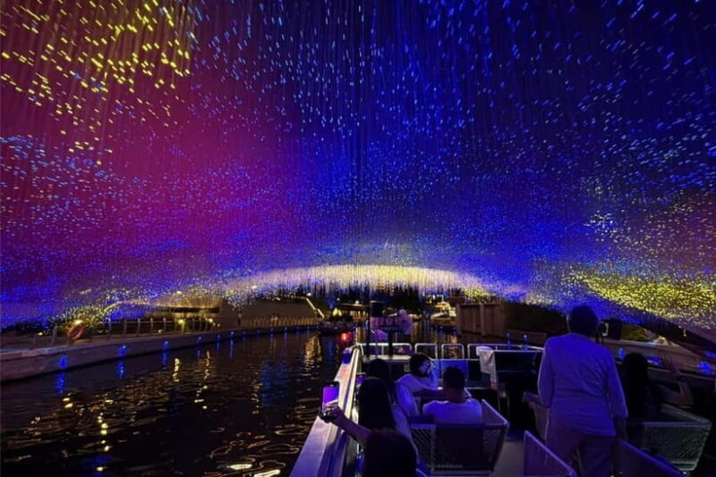 Beijing: Panjiayuan Market&Liangma River Cruise Night Tour - Who Will Love This Tour?