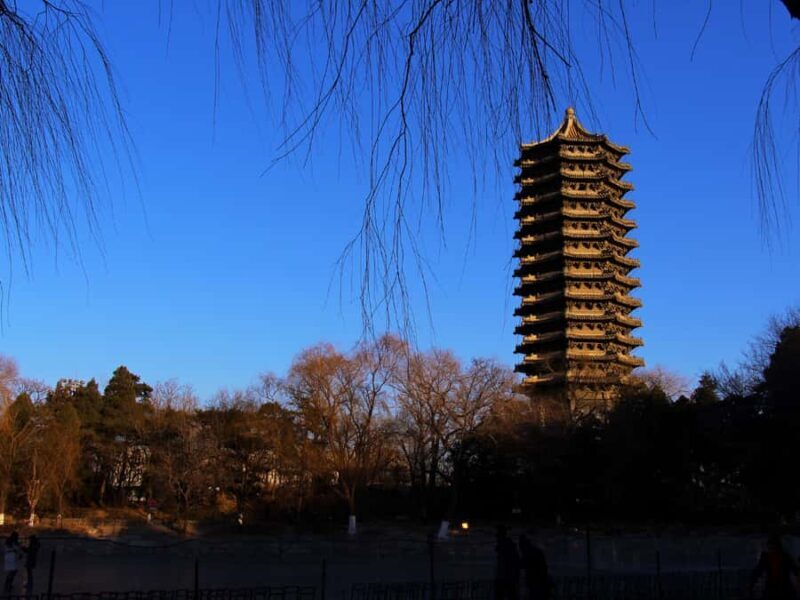 Beijing: Peking University Student-Led Campus Tour - Key Points