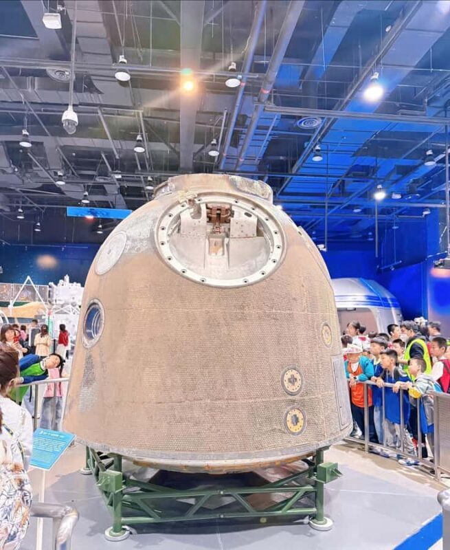 Beijing: Planetarium and Science Museum Private Tour - FAQ