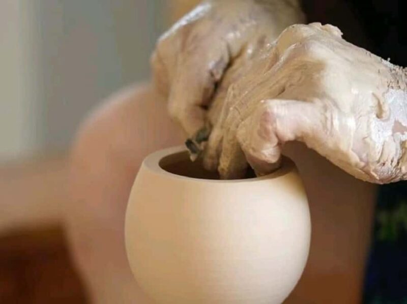 Beijing: Pottery Clay Workshop with Master Artisans - Key Points