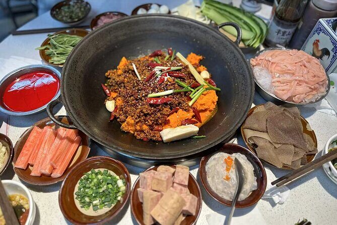 Beijing Private City Walk and Food Tour - FAQ