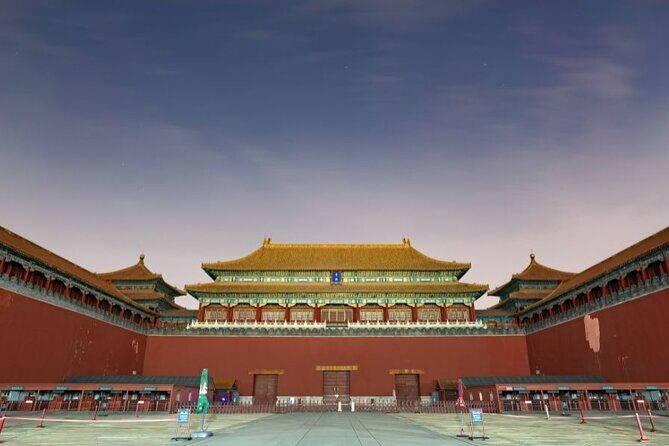 Beijing : Private Custom Walking Tour With A Guide (Private Tour) - Authentic Insights from Past Travelers