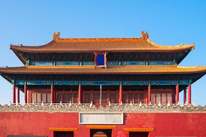 Beijing : Private Custom Walking Tour With A Guide (Private Tour) - The Experience: What Sets It Apart