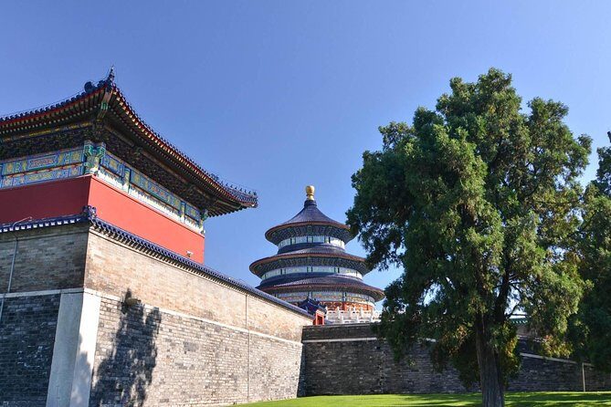 Beijing Private Customized Shopping and City Sightseeing Tour with Lunch - Key Points