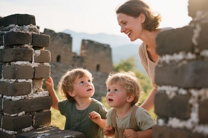 Beijing Private Day Tour Ancient Great Wall and Temple of Heaven - Authentic Experiences and Highlights