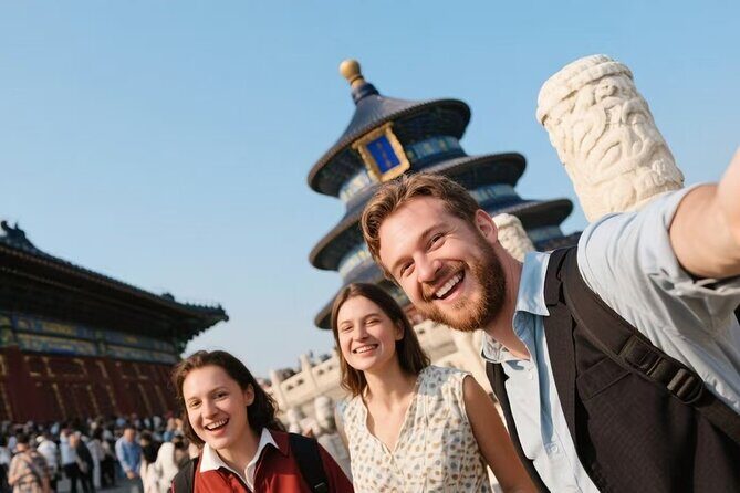 Beijing Private Day Tour Ancient Great Wall and Temple of Heaven - Frequently Asked Questions (FAQ)