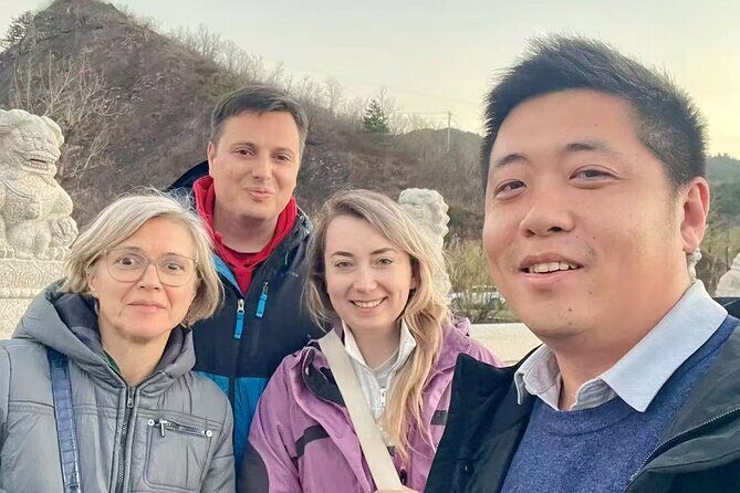 Beijing Private Day Tour - Key Points
