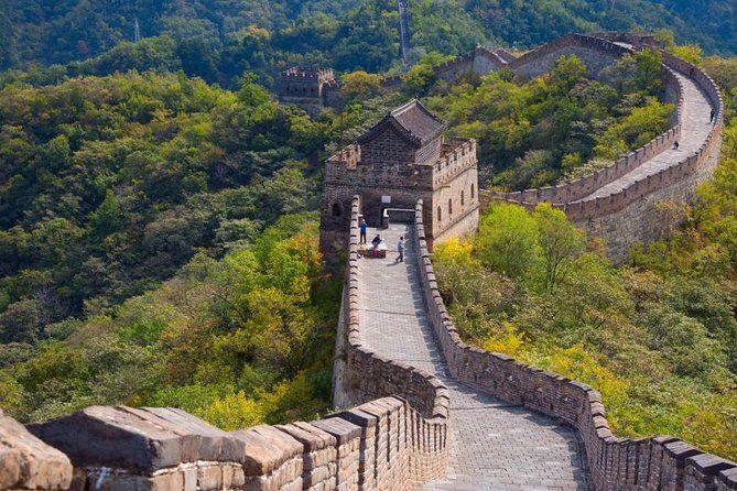 Beijing Private Day Tour: Forbidden City and Mutianyu Great Wall - What to Expect from the Tour