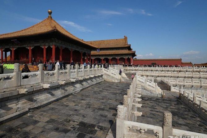 Beijing Private Day Tour: Forbidden City and Mutianyu Great Wall - Authentic Insights from Other Travelers