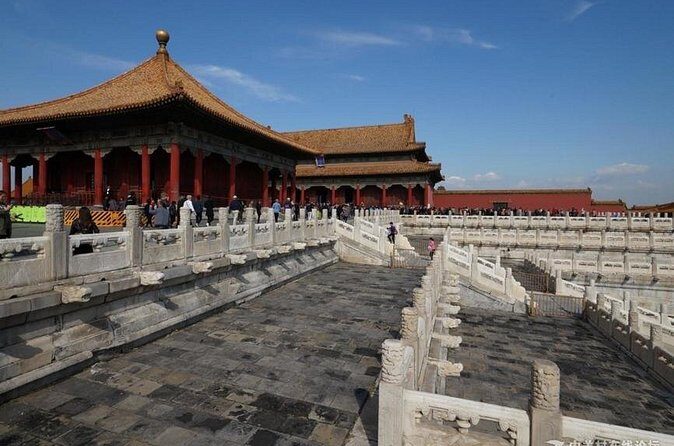 Beijing Private Day Tour: Forbidden City and Mutianyu Great Wall - Who This Tour Is Best For