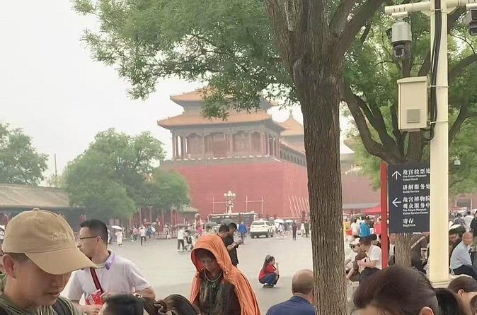 Beijing Private Day Tour with car: Top Attractions Customized - Practical Tips for Making the Most of the Tour