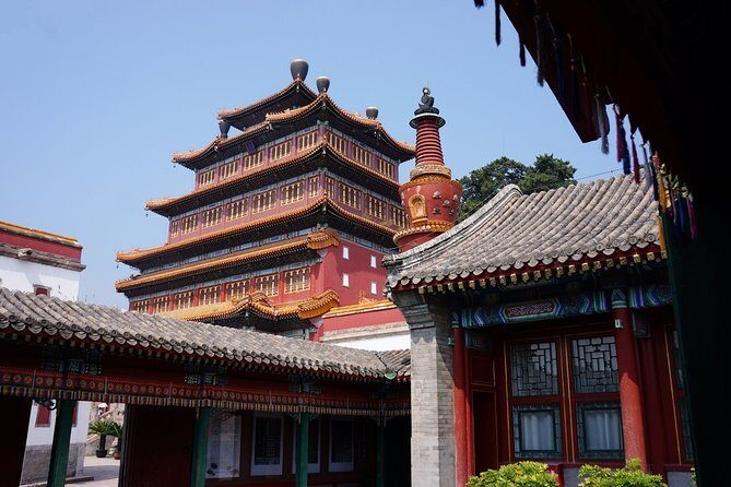 Beijing Private Day Trip to Chengde Mountain Resort and Jinshanling Great Wall - An In-Depth Look at the Tour Experience