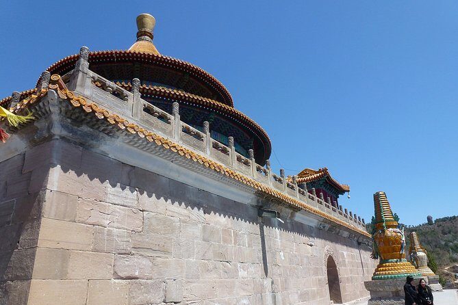Beijing Private Day Trip to Chengde Mountain Resort and Jinshanling Great Wall - Who Should Consider This Tour?