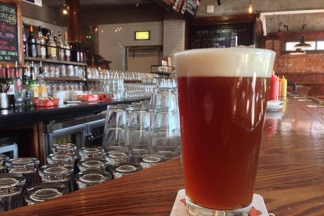 Beijing Private Evening Food Tour with Great Leaping Brewery Taproom Hopping - What Does the Tour Include and Exclude?