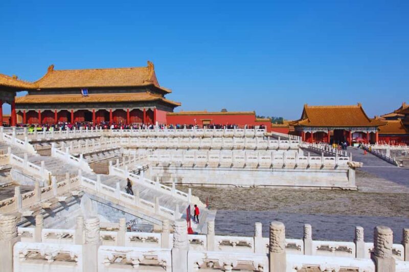 Beijing: Private Forbidden City & Panda Zoo Family Tour - A Closer Look at the Tour Itinerary