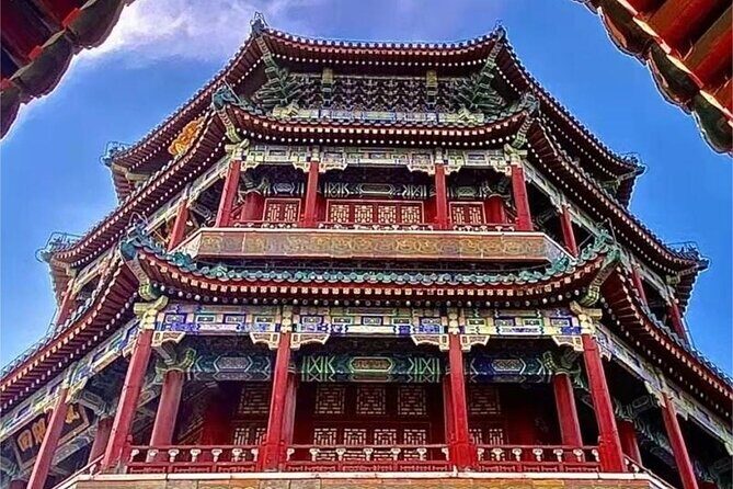 Beijing Private Full Day Ancient Great Wall and Summer Palace - Uncovering Beijing’s Hidden Gems: A Detailed Look at the Full-Day Ancient Great Wall & Summer Palace Tour