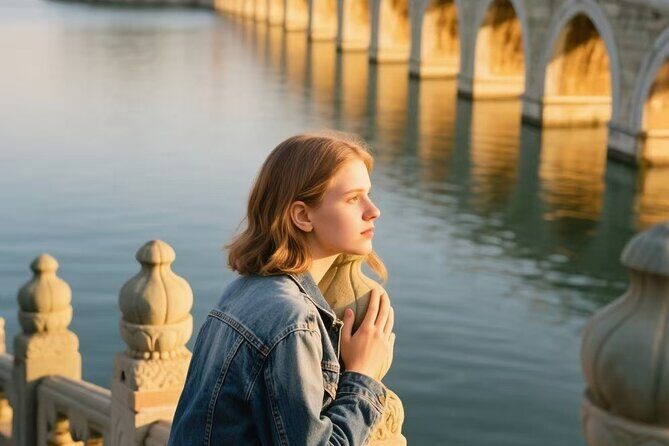 Beijing Private Full Day Ancient Great Wall and Summer Palace - Key Points